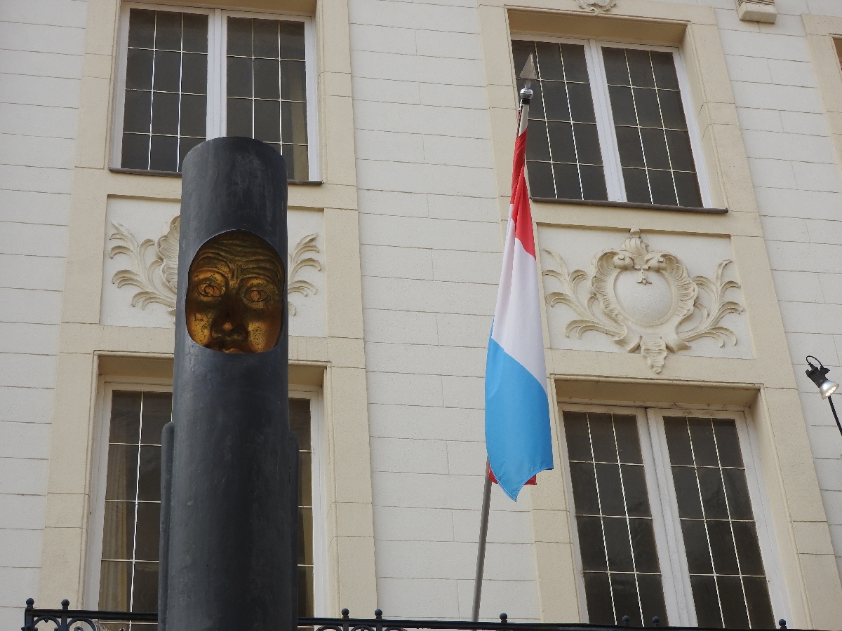 10 Palais Grand Ducal